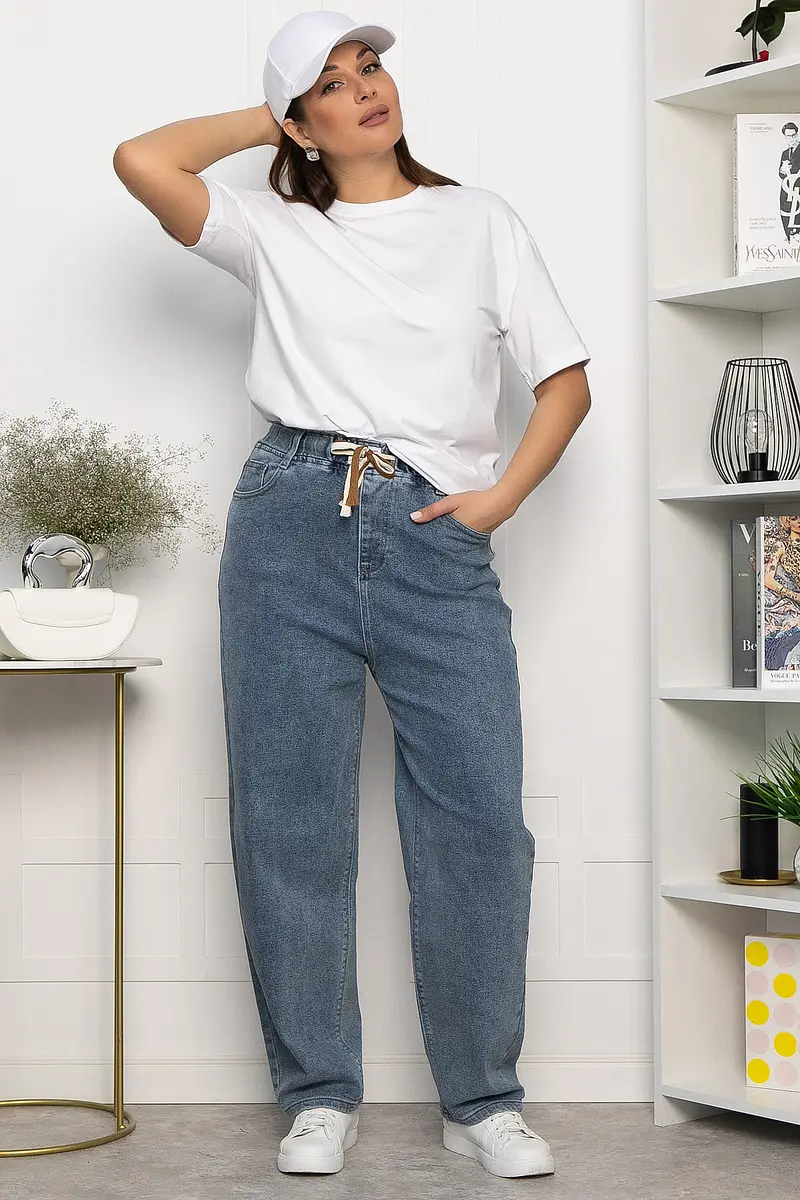 

Джинсы, Синий