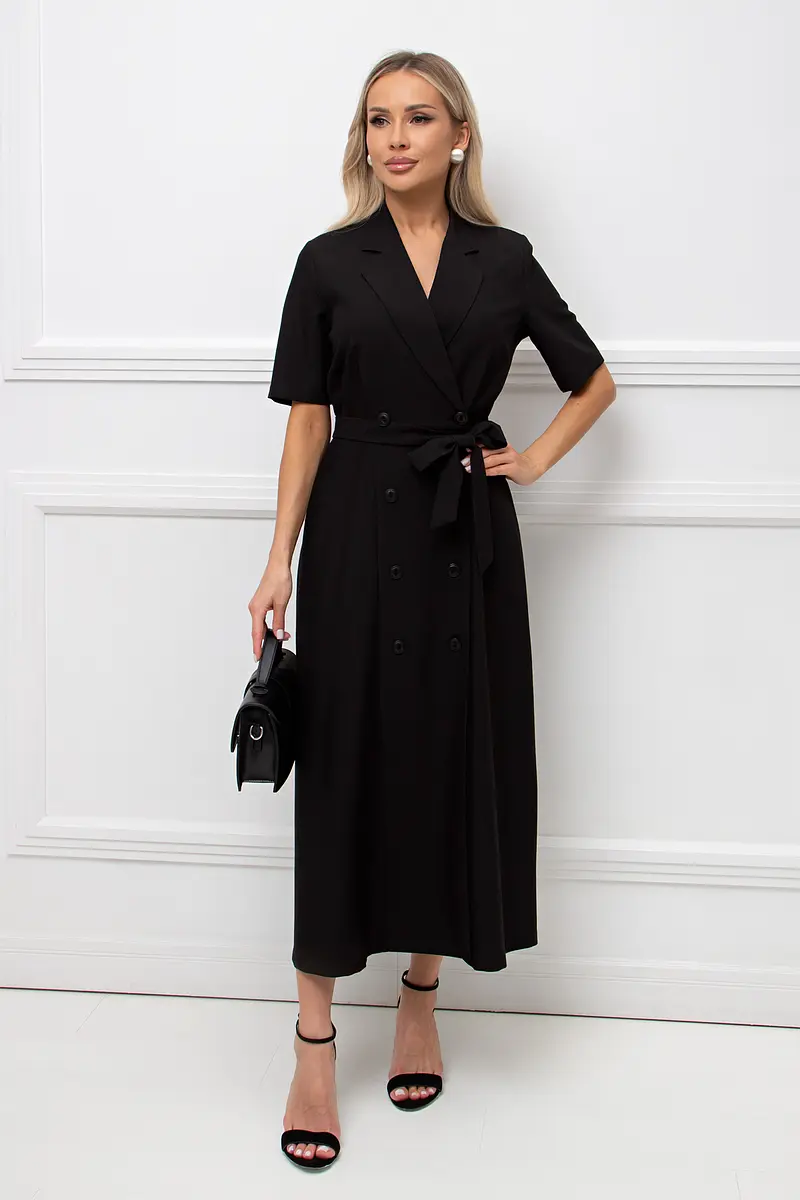 

Платье, Черный