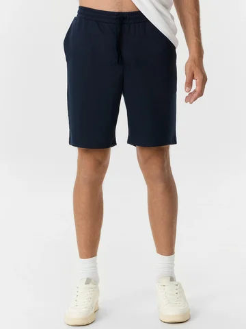 Шорты мужские синие