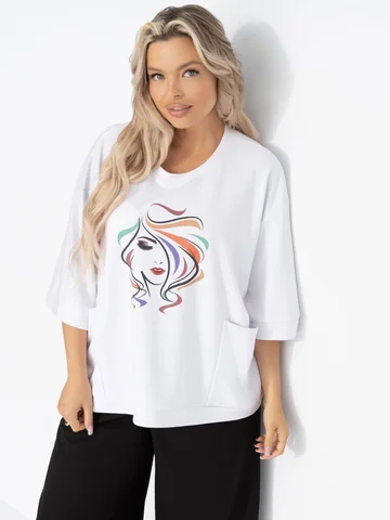 Футболка CHARUTTI