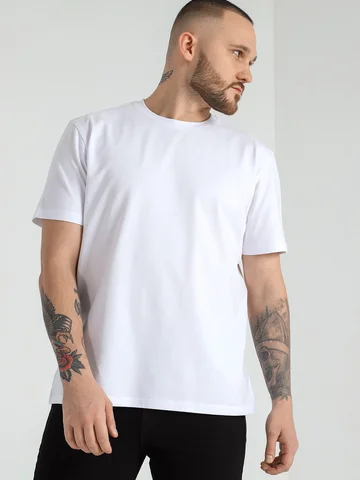 Фуфайка футболка