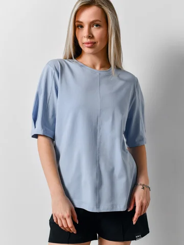 Фуфайка футболка