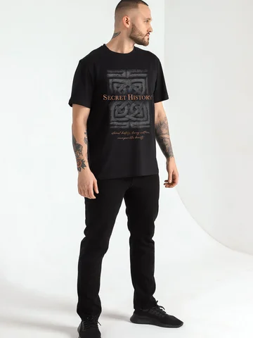 Фуфайка футболка