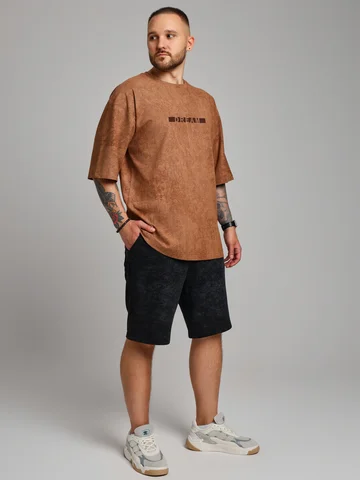 Фуфайка футболка