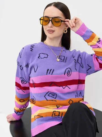 Джемпер BE YOU