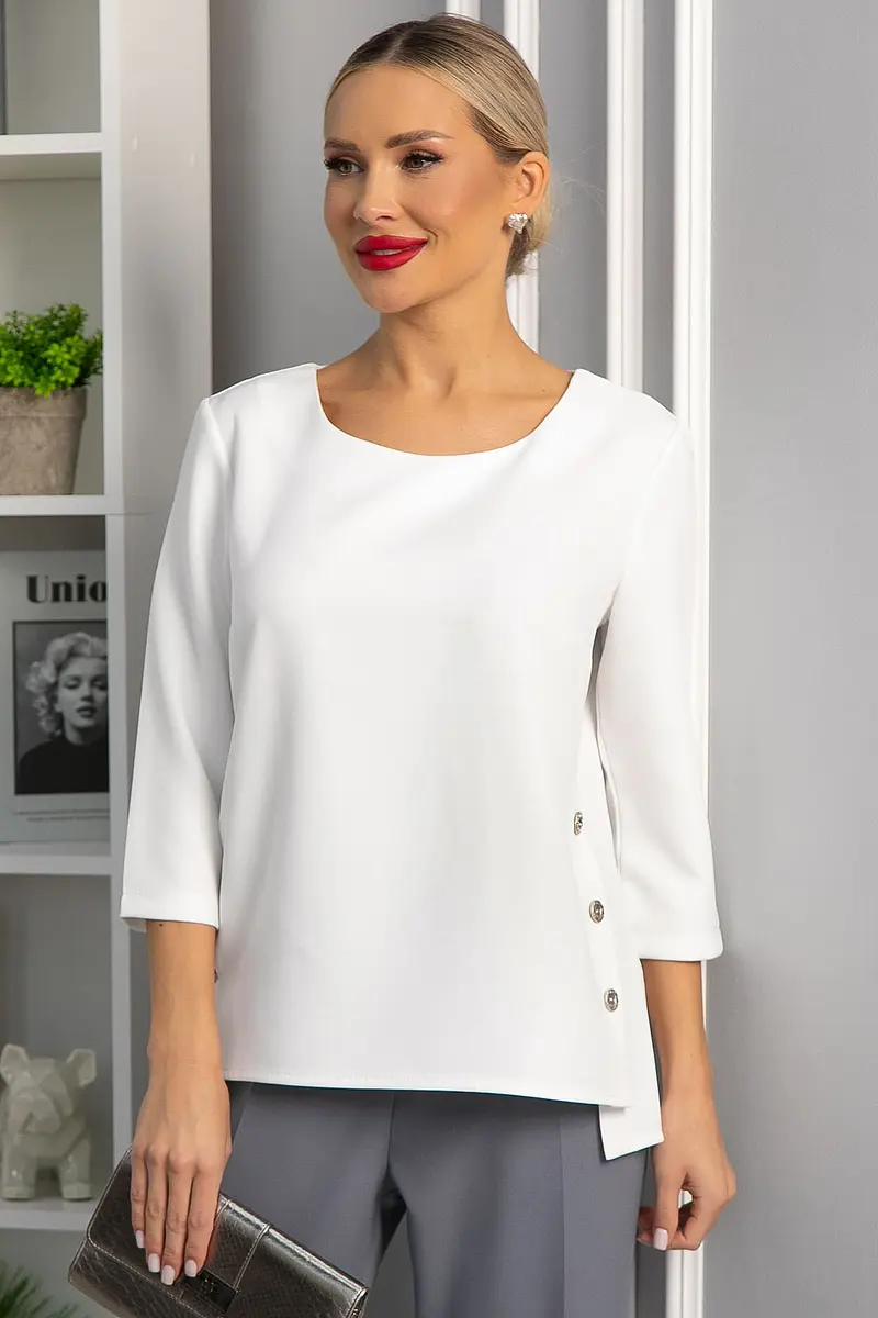 

Блуза, Белый