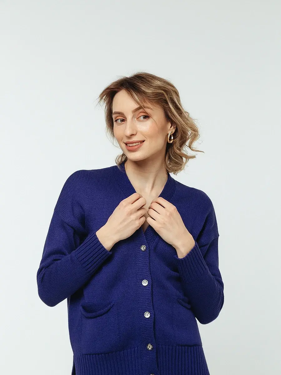 

Жакет, Фиолетовый