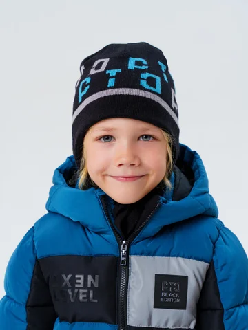 Шапка трикотажная