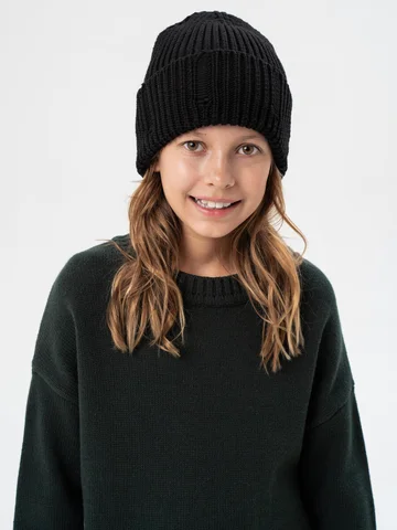 Шапка трикотажная