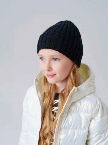 Шапка трикотажная