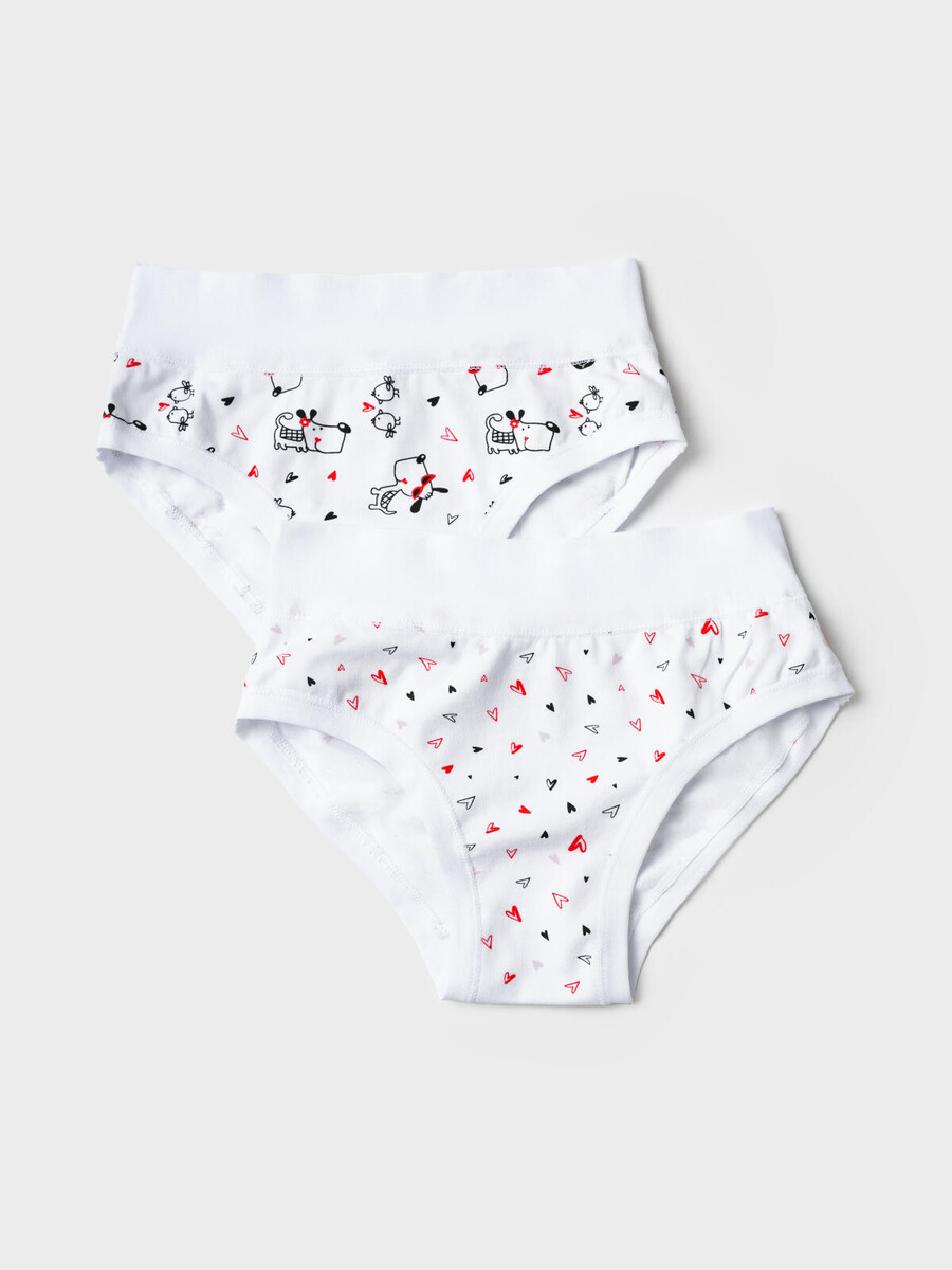 

Трусы трикотажные, Разноцветный