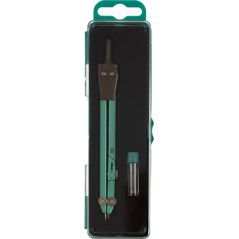 

Готовальня Attache BF-A5 (корпус зеленый)