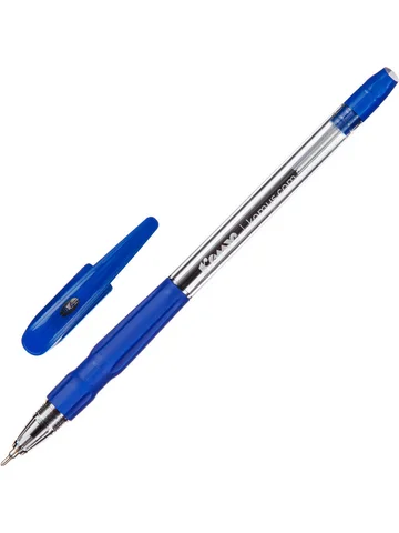 Ручка шариковая неавтоматическая Комус с