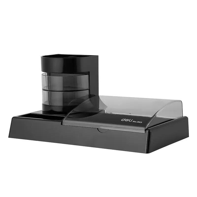 

Подставка-органайзер, Черный