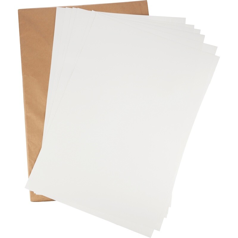 

Бумага для акварели Kroyter 416x594 мм 100 листов