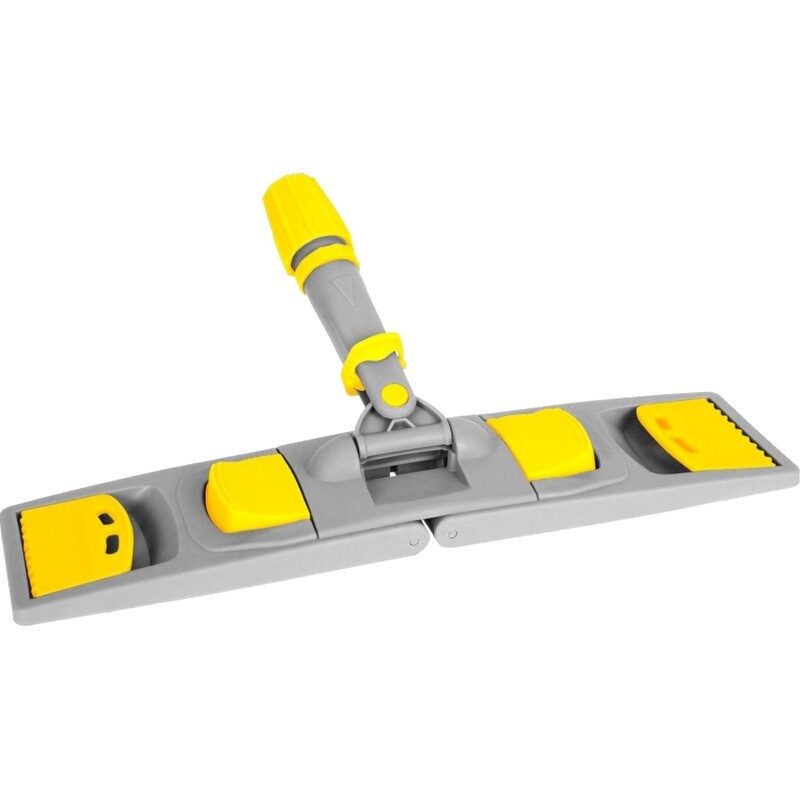 

Держатель МОПа Luscan Professional 40x11 см пластик желтый