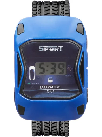 Часы наручные детские электронные,