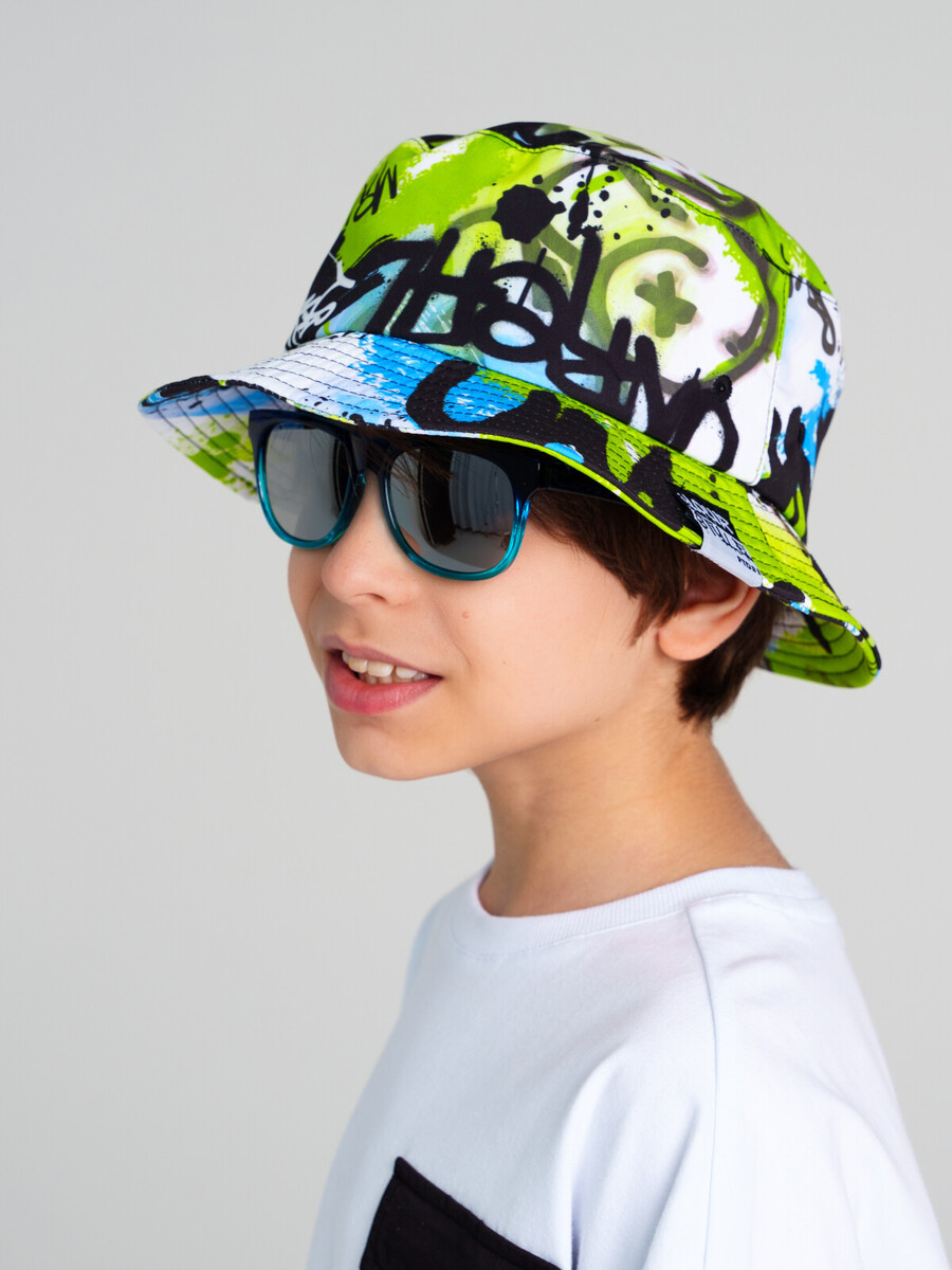 

Панама, Разноцветный