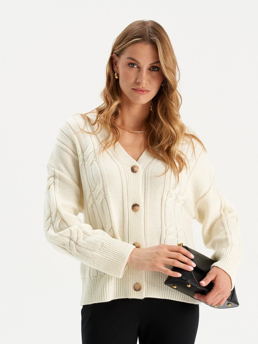 

Жакет, Бежевый;белый;молочный