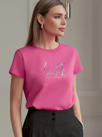 Футболка VILATTE