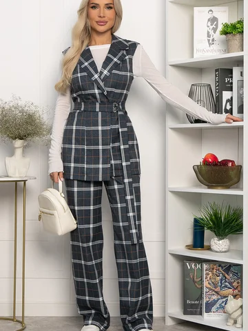 Костюм брючный