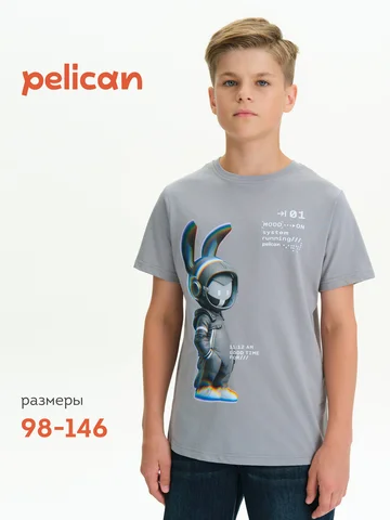 Футболка Pelican
