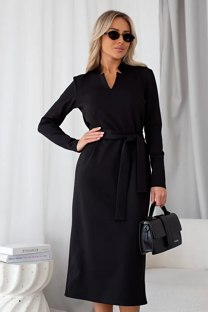 

Платье, Черный