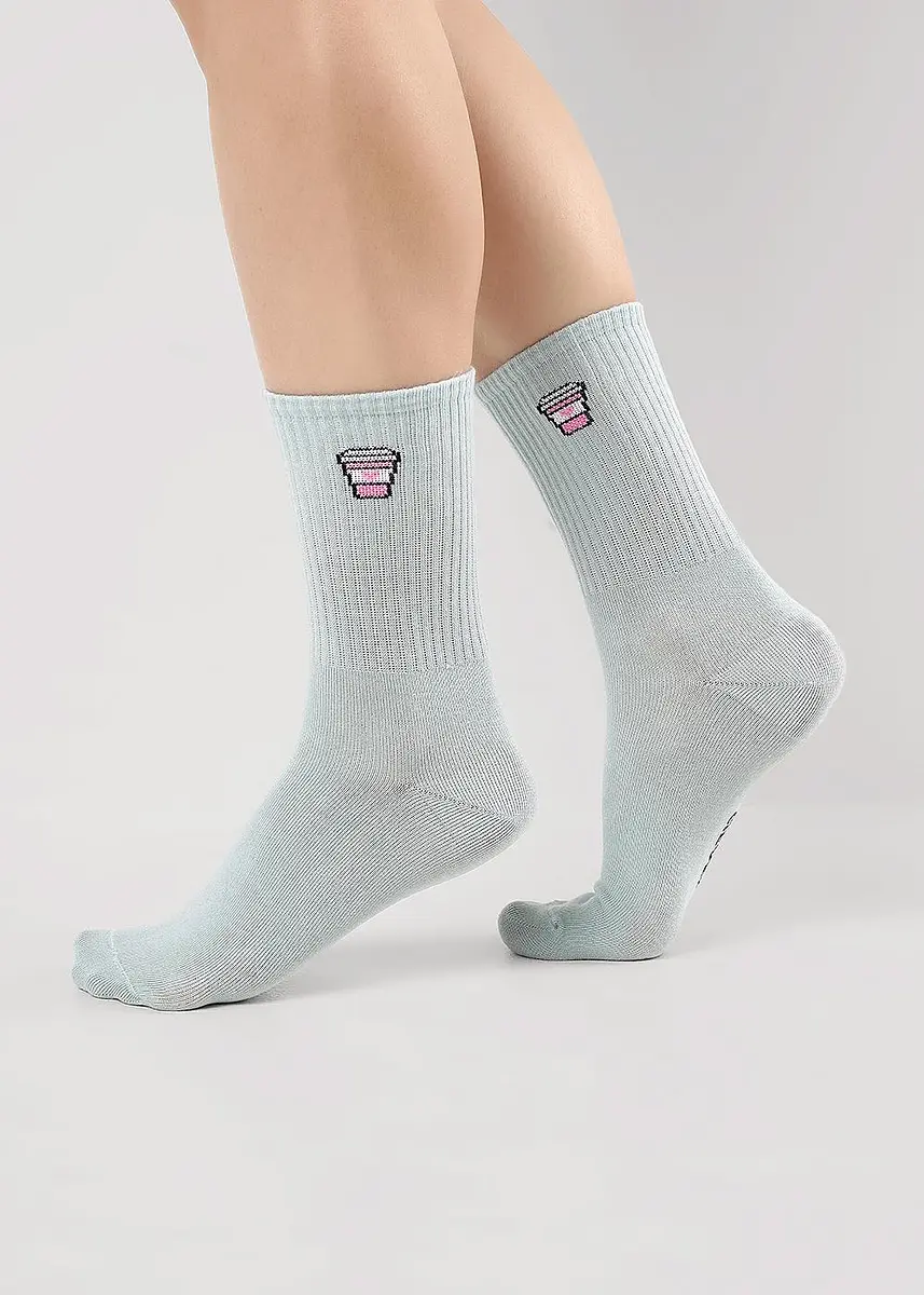 

Носки, Зеленый