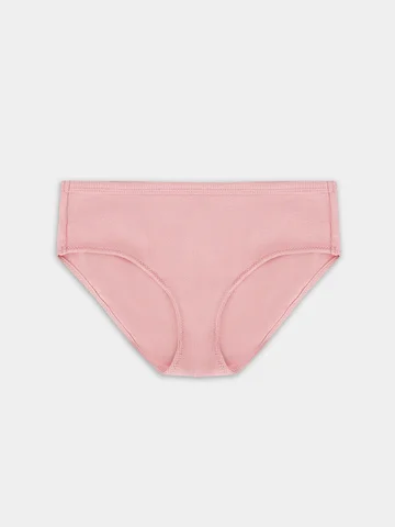 Трусы для девочек розовые