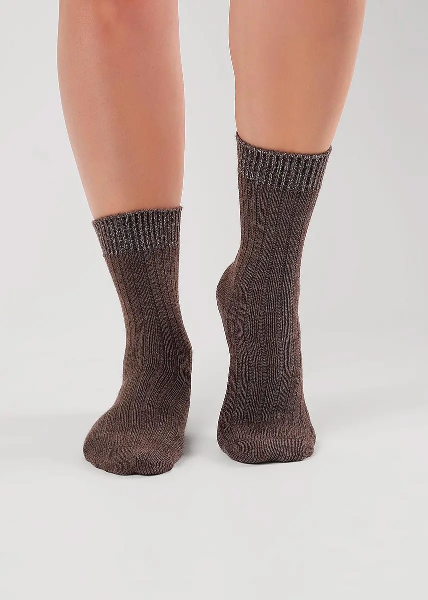 

Носки, Коричневый