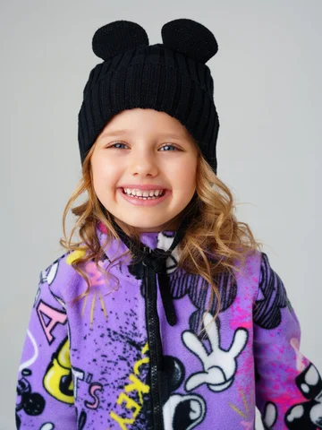 Шапка трикотажная