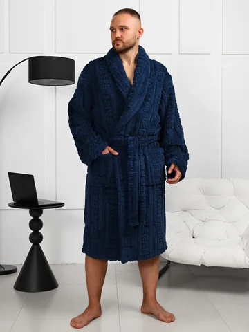 Халат Детский Бум