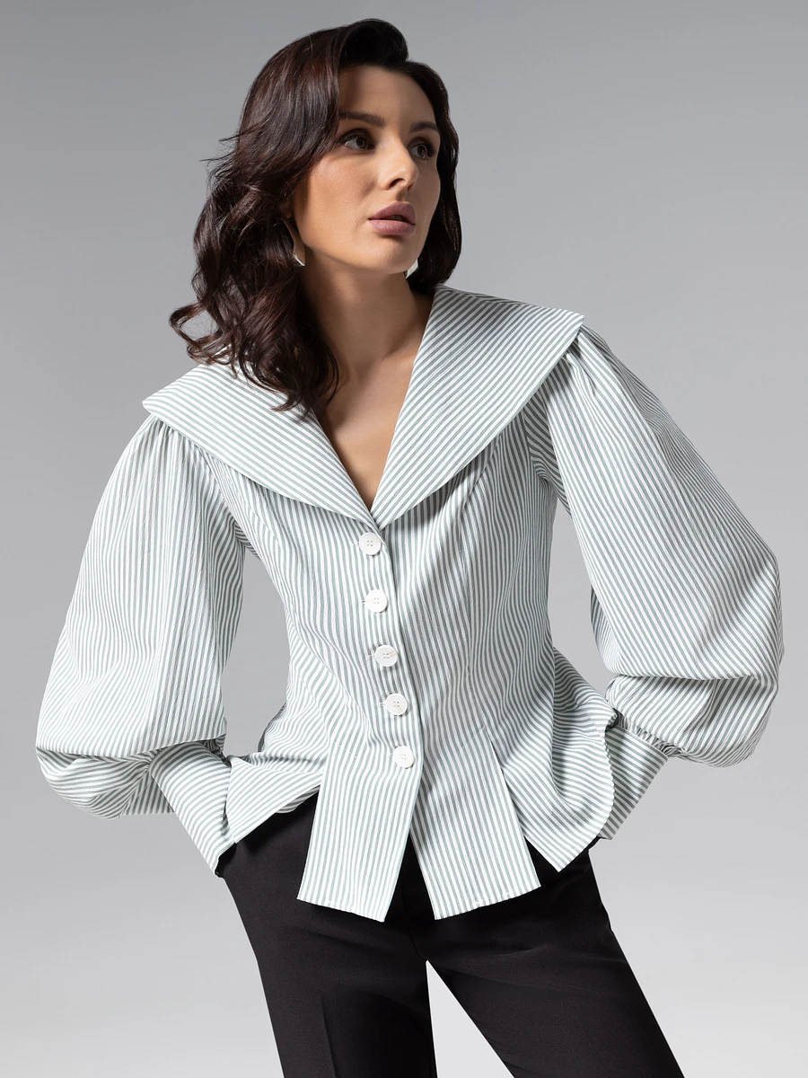 

Блуза, Зеленый