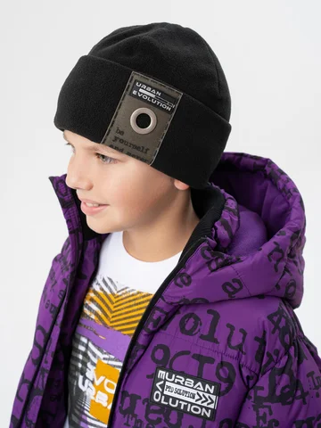 Шапка трикотажная