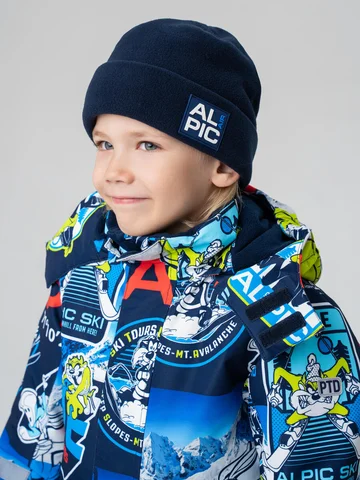 Шапка трикотажная