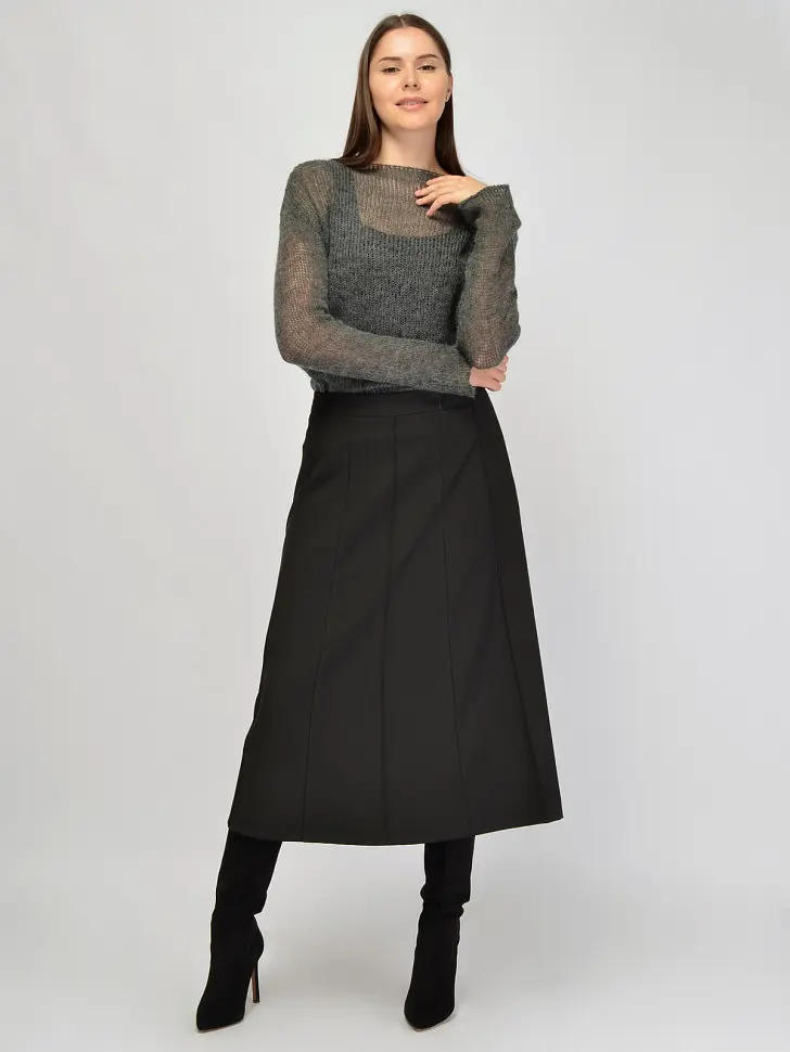 

Юбка, Черный