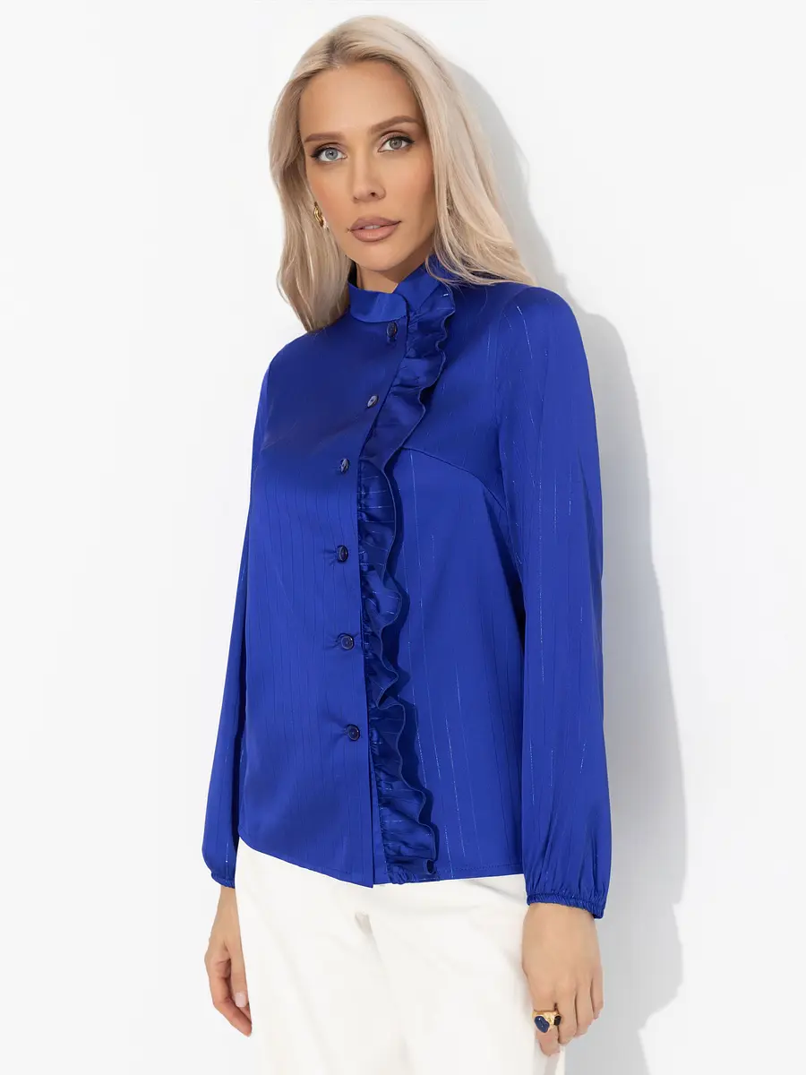 

Блуза, Синий