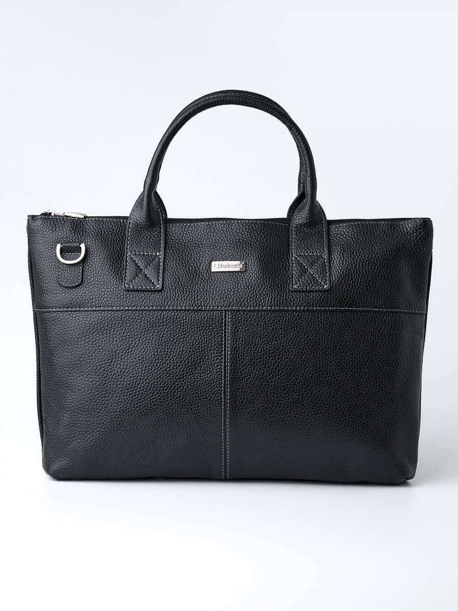 

Сумка мужская, Черный