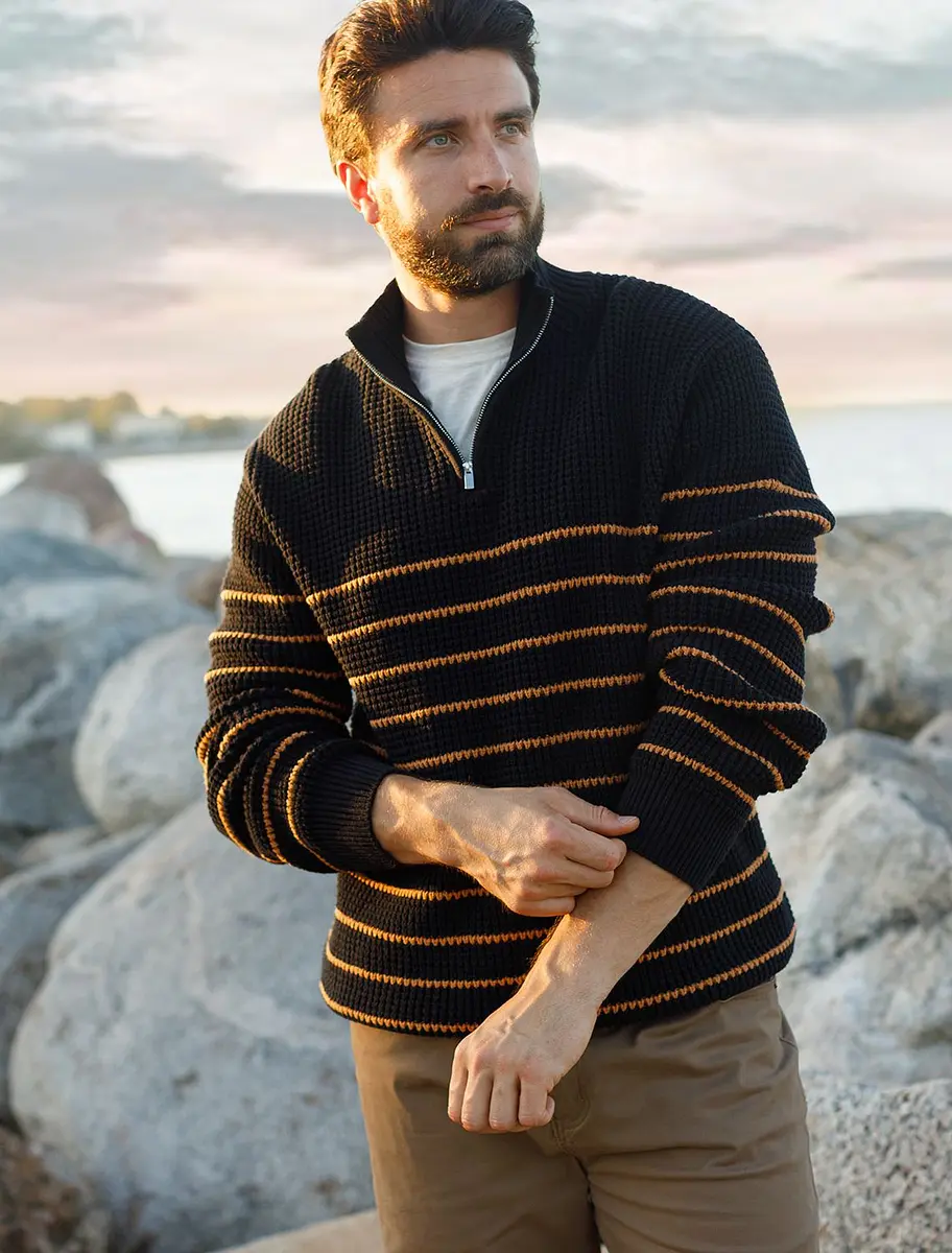 

Джемпер, Черный