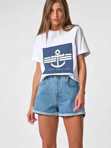 Футболка FLY