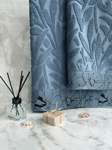 Полотенце махровое 30х70