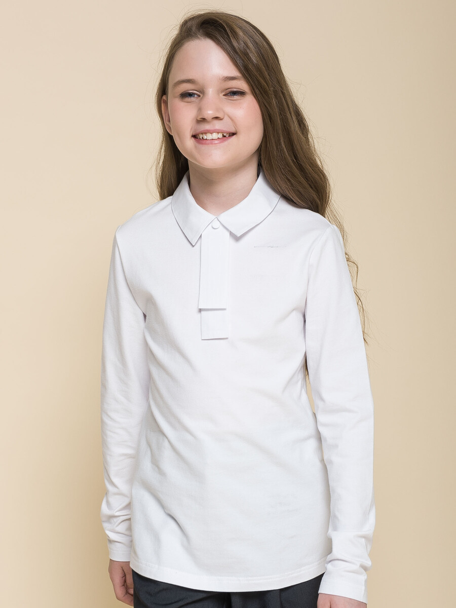 

Джемпер, Белый