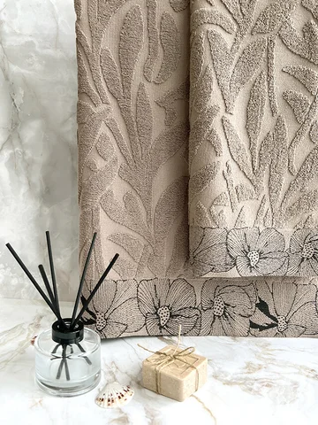 Полотенце махровое 30х70