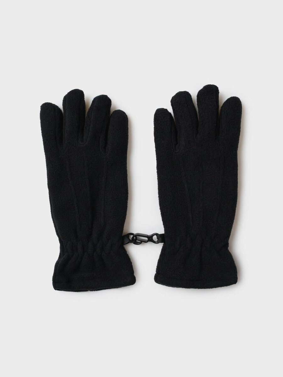 

Перчатки трикотажные, Черный