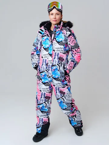 Комбинезон PLAYTODAY