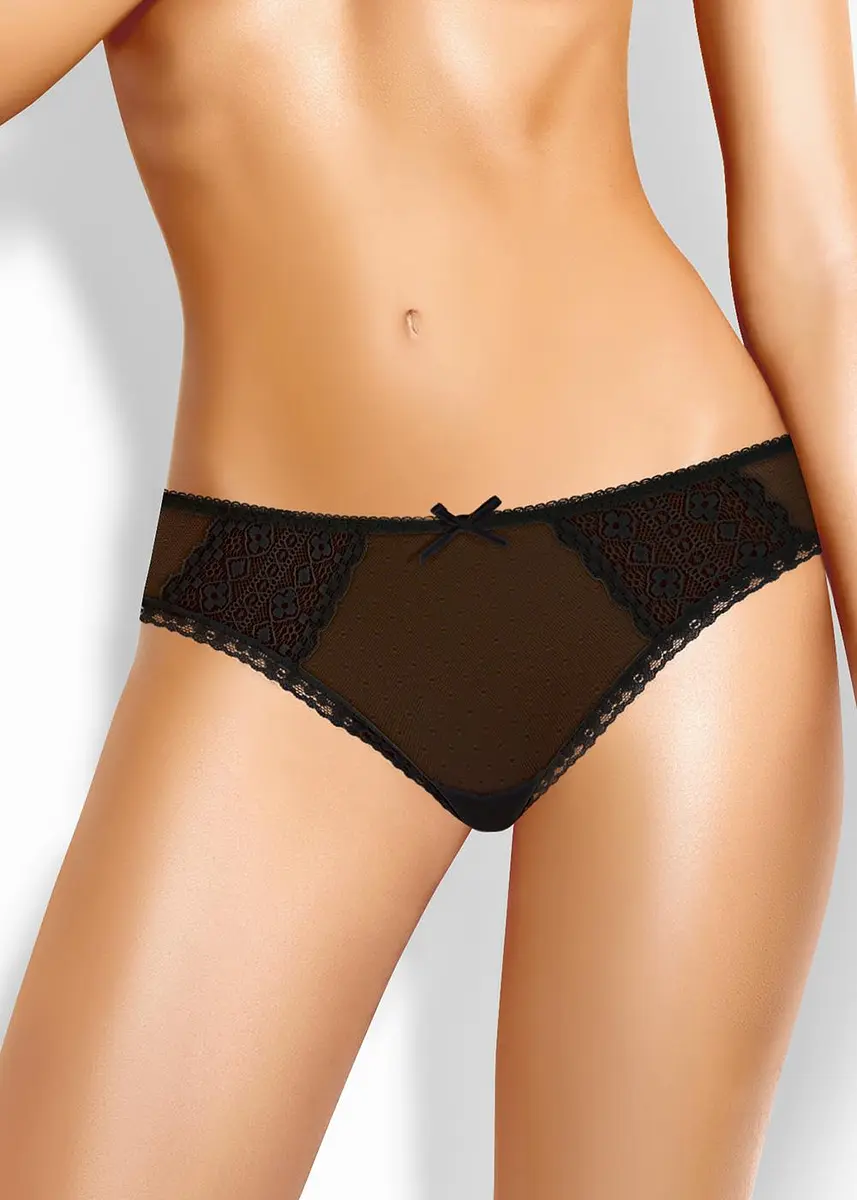 

Трусы, Черный