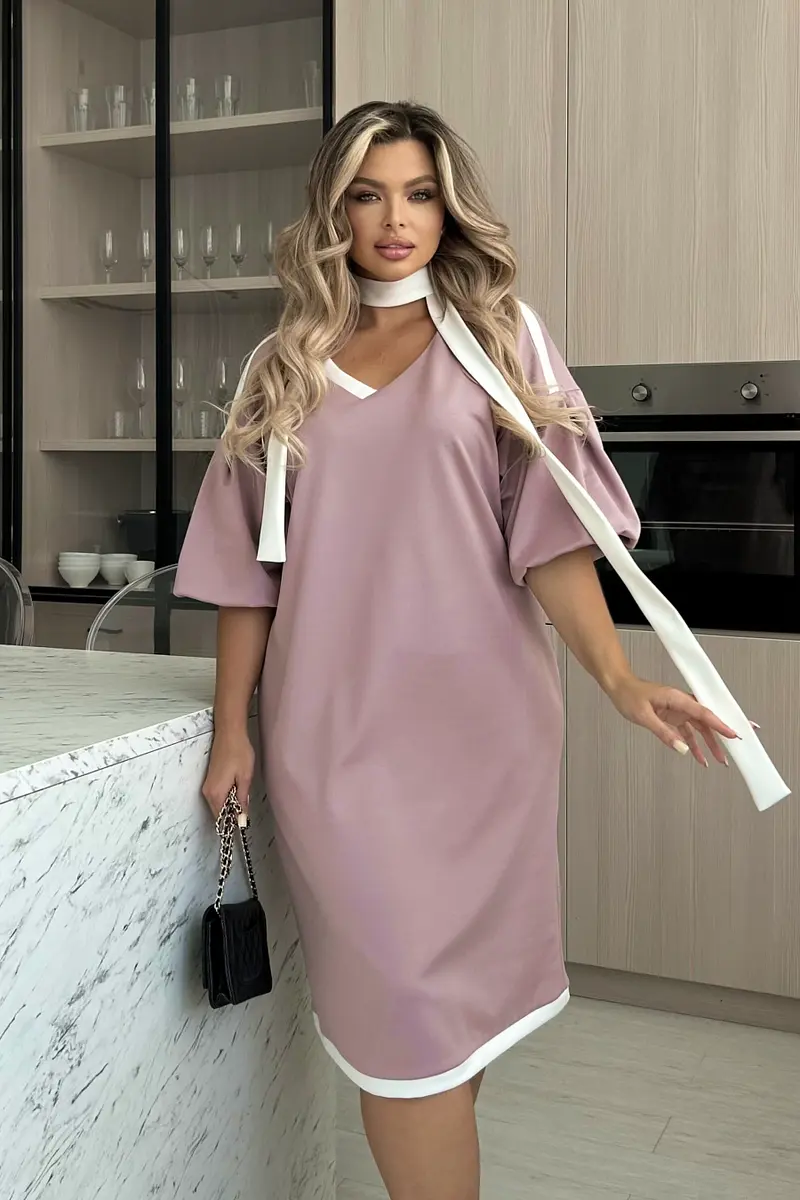 

Платье, Фиолетовый;лиловый