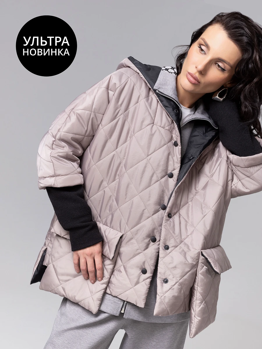 

Куртка, Бежевый