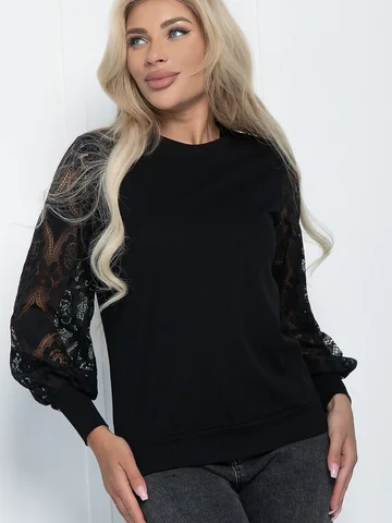 Джемпер трикотажный