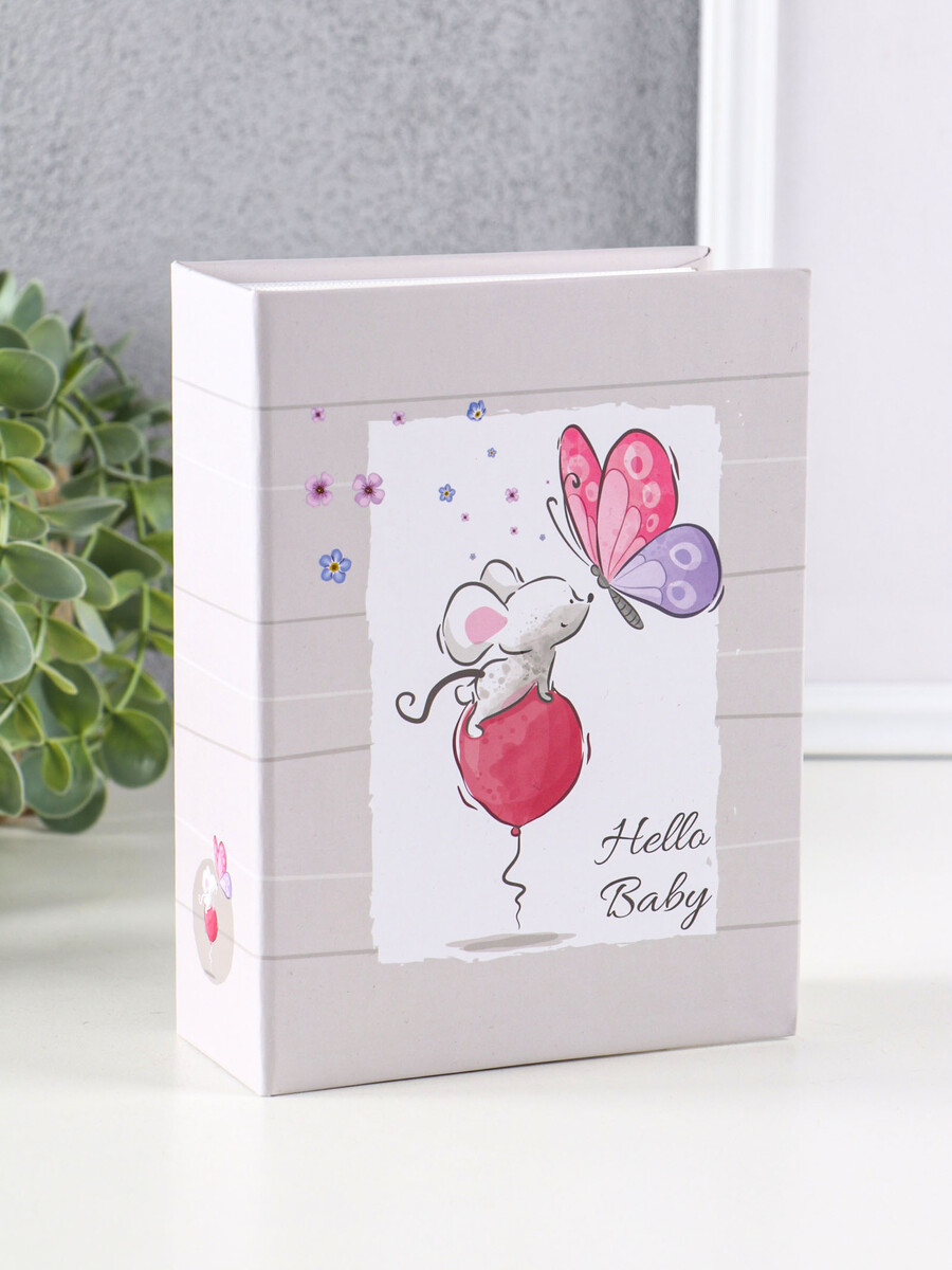 

Фотоальбом на 100 фото 10×15 см